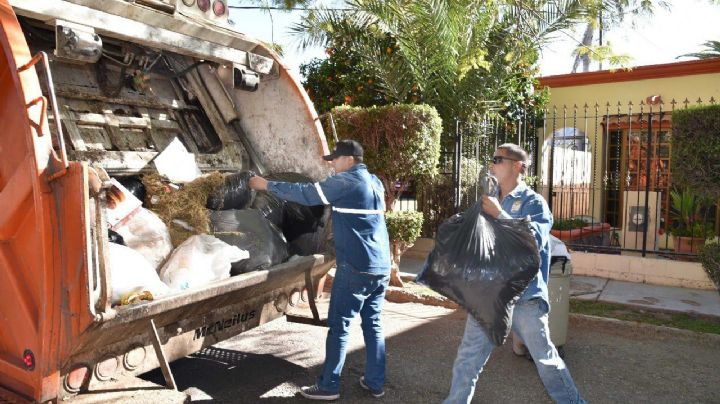 Suspenden recolección de basura por vacaciones de Semana Santa en Hermosillo