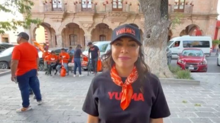 Yulma Rocha llama a apoyar casas mezcaleras y gastronomía para detonar turismo