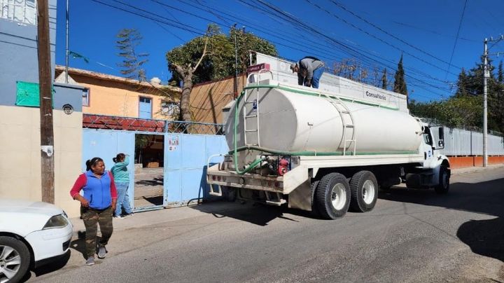 Sequía en México: Querétaro tandeará agua en municipios del semidesierto y la sierra
