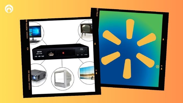 Walmart remata este dispositivo que convierte tu pantalla en Smart TV para que veas todos los canales