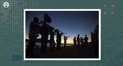 Bandas en Mazatlán: buscan regular a músicos y acotar horario en playa tras queja de 'gringos'