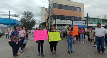 Escuela 'cliente' del hampa: municipio apoyará caso de robos en primaria de Altamira