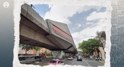 Hallan cuerpo de una mujer con signos de violencia debajo de puente de la Línea 4 del Metro