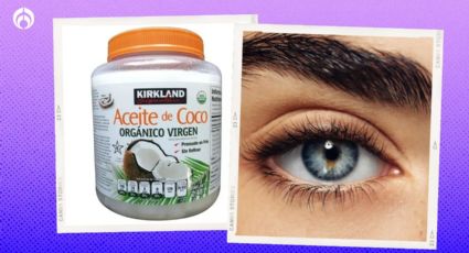 Aceite de coco para las cejas: ¿Cuánto tiempo tardan en crecer?