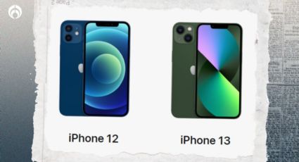 Bodega Aurrera: ¿Conviene más el iPhone 12 o el iPhone 13 que están en remate?