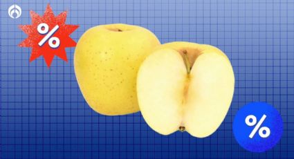 Martimiércoles de Chedraui: Beneficios de la manzana golden para la salud que tiene súper rebaja