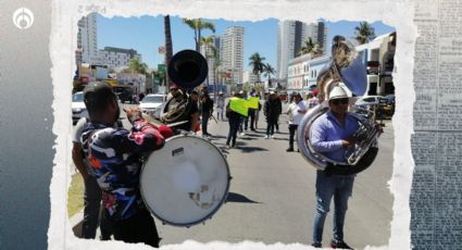 Quilombo en Mazatlán: se desatan riñas y protestas por prohibición a música banda