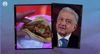 ¿Cómo cocinar tacos para sea ‘una comida completa’? Esto dijo AMLO