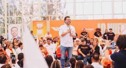 Elecciones 2024: Máynez anuncia encuentro con jóvenes universitarios de Baja California Sur