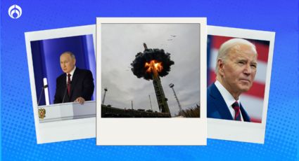 La Tríada Nuclear: ¿Quién tiene más poderío: Rusia o EU? Esto dice un experto