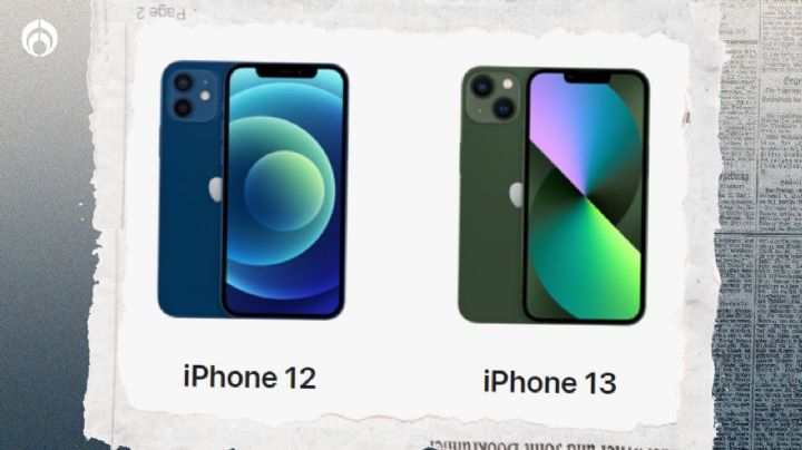 Bodega Aurrera: ¿Conviene más el iPhone 12 o el iPhone 13 que están en remate?
