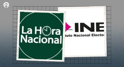 INE 'batea' al PAN: rechaza cancelar transmisión de La Hora Nacional