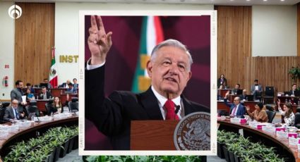 INE manda mensaje a AMLO: golpe de Estado técnico es imposible de realizar