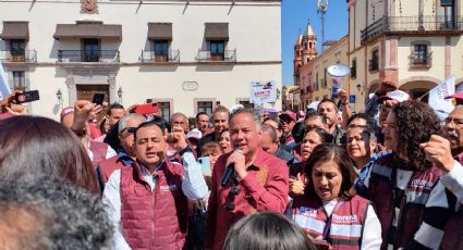 Algún magistrado es 'empleado' de Cabeza de Vaca y Roberto Gil, dice Santiago Nieto tras revocación