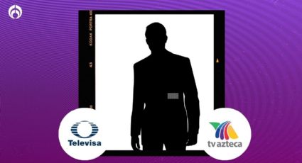 Desaparecido actor de Televisa reaparecerá en las pantallas de TV Azteca