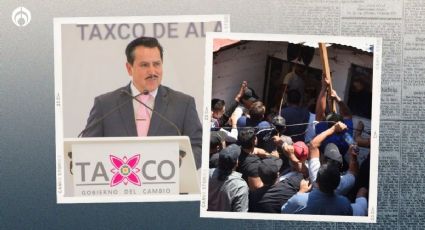 Caso Camila: alcalde de Taxco señala omisiones de Fiscalía de Guerrero y la culpa por linchamiento