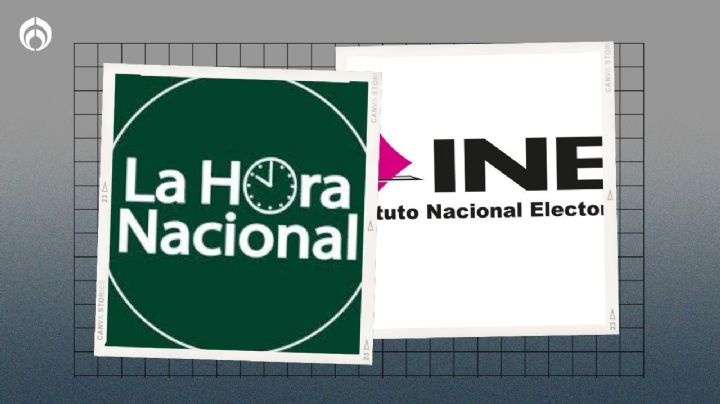 INE 'batea' al PAN: rechaza cancelar transmisión de La Hora Nacional