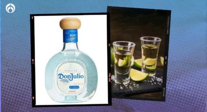 Bodega Aurrera hace 'ofertón' al combo de tequila Don Julio blanco para las vacaciones