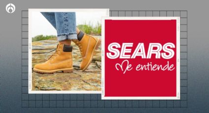 Sears pone descuentazo a las botas Timberland de moda para la primavera