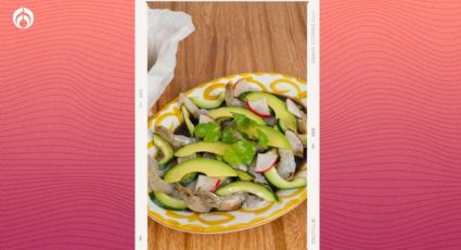 Truco para hacer un aguachile tan rico como el de Sinaloa, fácil y rápido