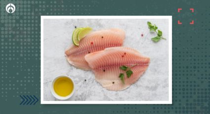 Sam´s Club vende casi 4 kilos de filete de Tilapia en menos de 500 pesos