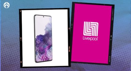 ¡No esperes a la Venta Nocturna! Liverpool rebaja 5 celulares Samsung con descuento de 40%