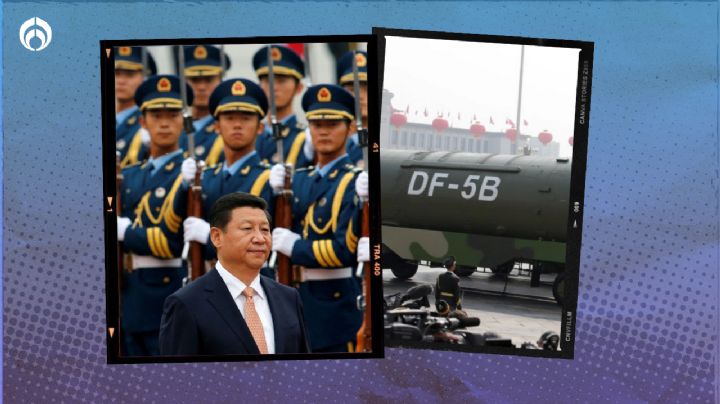 China: el ascenso de su arsenal nuclear y el fantasma de la Tercera Guerra Mundial