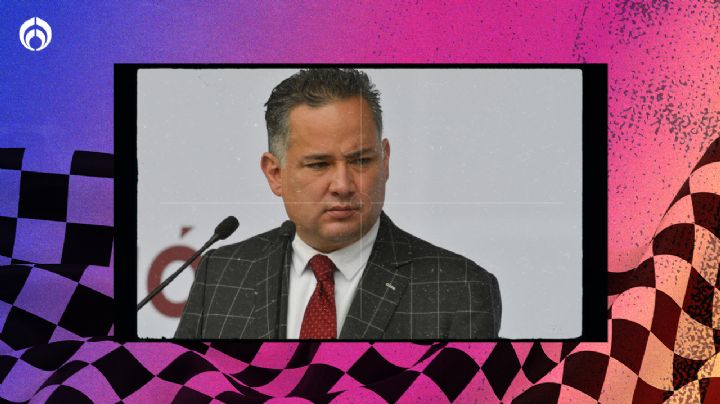 Santiago Nieto acusa que magistrado Reyes Mondragón es empleado del PAN y ve 'desafuero técnico'