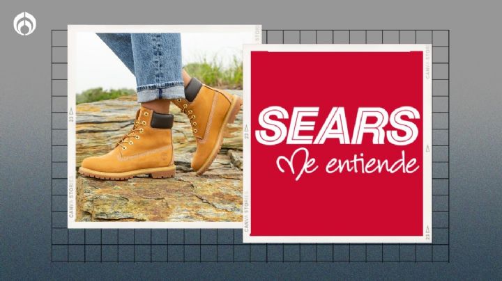 Sears pone descuentazo a las botas Timberland de moda para la primavera