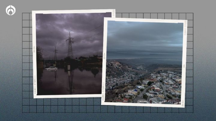 Frente frío 43 y una tormenta invernal 'mojarán' tu Sábado de Gloria en estos estados