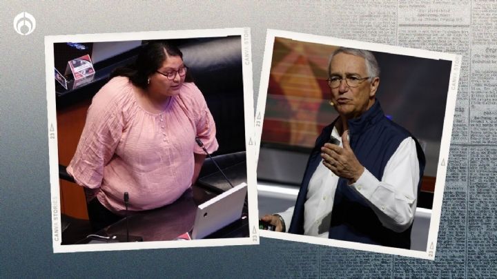 Nuevo 'pleito' entre Salinas Pliego y Citlali Hernández: pelean por Aramburuzabala e impuestos
