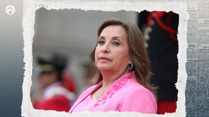 Estalla' pleito en Perú contra Dina Boluarte: Congreso presenta moción para destituirla