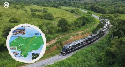 Tren del Istmo tendrá rival: así es el Ferrocarril Interoceánico que planea Honduras