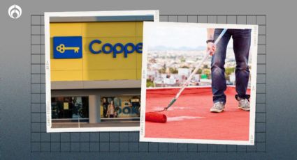 Coppel: liquida impermeabilizante a menos de 500 pesos que es muy bueno, según Profeco