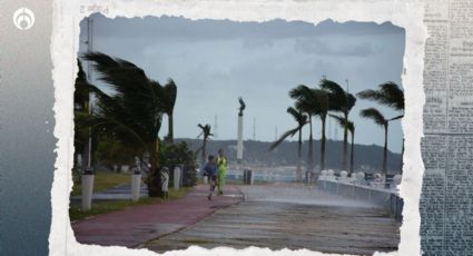 Frente frío estremecerá inicio de abril con vientos de 120 km/h, torbellinos y lluvias