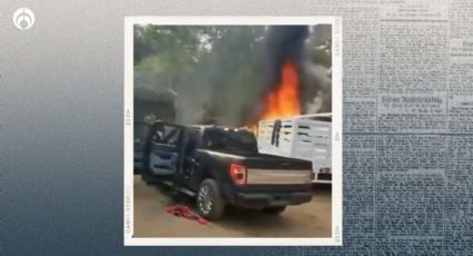 (VIDEO) Arde Chiapas: Cárteles se enfrentan y dejan varios muertos; lanzan mensaje al gobierno local