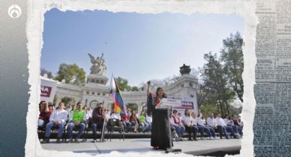 Clara Brugada encabeza arranque de campañas por alcaldías: 'Ganaremos toda la CDMX'