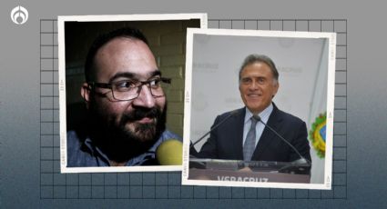 Duarte reaparece: 'tunde' a Miguel Ángel Yunes ¿y se mete a contienda electoral?