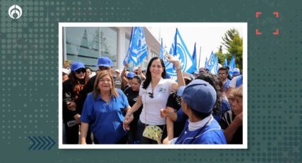 Lía Limón arranca campaña en busca de la reelección en Álvaro Obregón