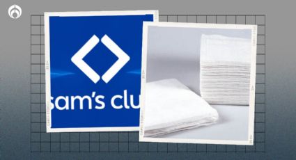 Sam's Club: remata caja de 6 mil servilletas de muy buena resistencia y calidad, según Profeco