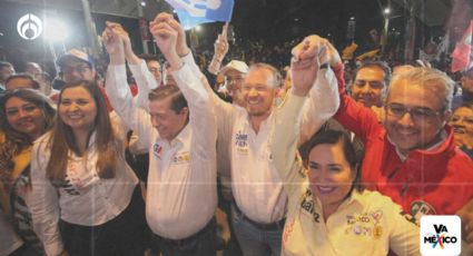 Taboada ofreció apoyo y acompañamiento a Giovani Gutierrez para gobernar Coyoacan