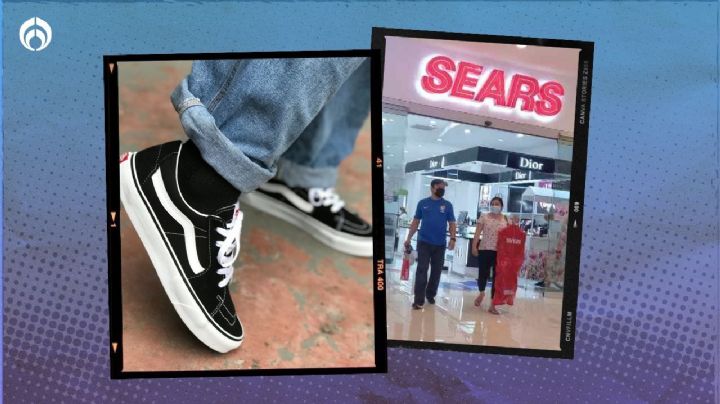 Sears: 10 tenis Vans que tienen ‘descuentazo’ y están a menos de mil pesos