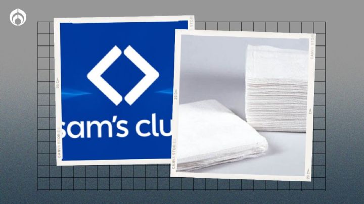 Sam's Club: remata caja de 6 mil servilletas de muy buena resistencia y calidad, según Profeco
