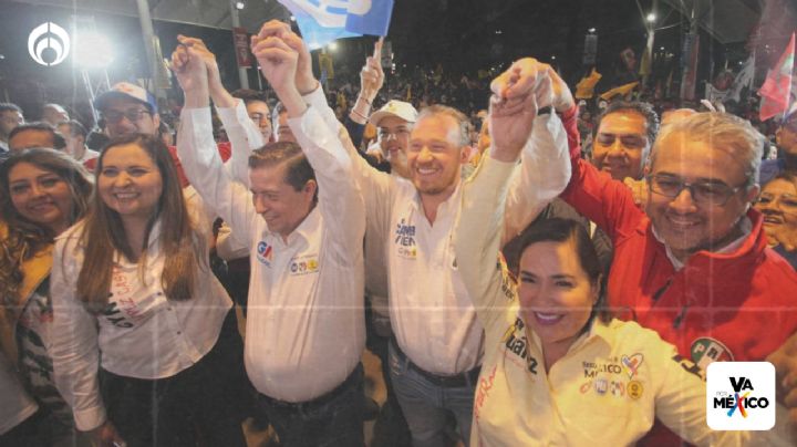 Taboada ofreció apoyo y acompañamiento a Giovani Gutierrez para gobernar Coyoacan