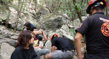 Rescate en el Cerro de la Silla: se extravían seis estudiantes en NL