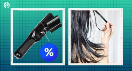 Coppel aplica precio de locura a eficaz máquina quita orzuela que te dejará el cabello hermoso