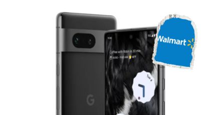 El celular de Google que Walmart tiene en oferta y lo entrega rápido