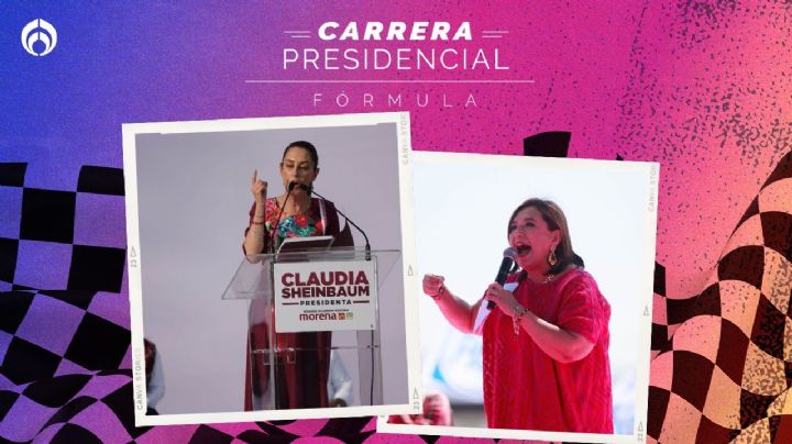 Los bloopers de las campañas presidenciales: errores de candidatas ‘brillan’ en redes