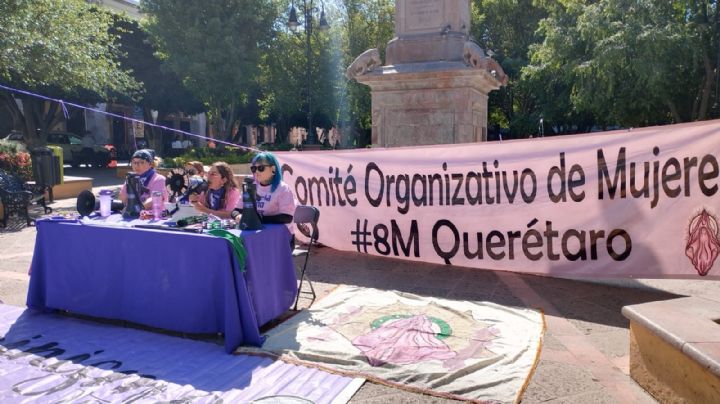 Día de la Mujer 2024: exigen que marchas no sean 'botín político' para candidatos