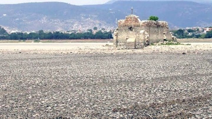 Enfrentan presas de Guanajuato sequía extrema; hogares y agricultura los más afectados